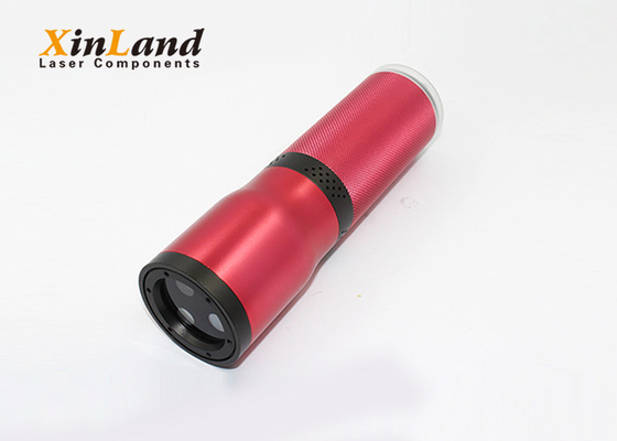 Lumière laser rouge-clair de haut-parleur de Bluetooth de partie stéréo de laser