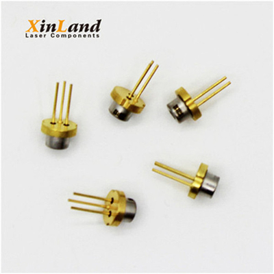 635nm~638nm rouge 1W Mini Laser Diode 9mm TO5