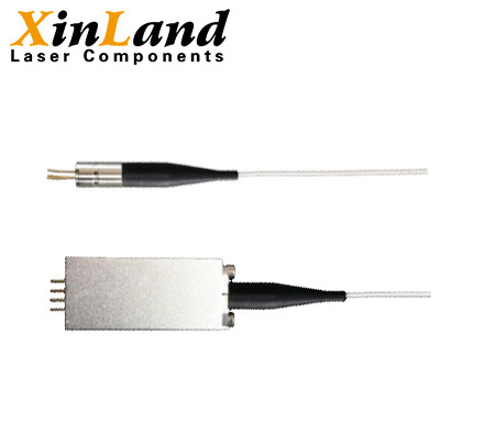 diode laser couplée par fibre facultative de paquet de 488nm 10-20mW SMF