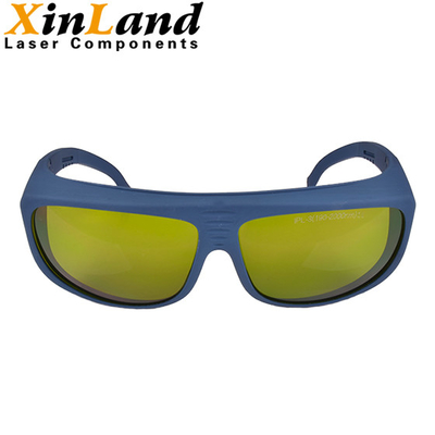 Sécurité de 5 des styles 190-2000nm d'industrie de chargement initial de laser lunettes de protection