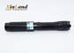 Cinq indicateurs bleus de laser de tête de Lazer/stylo puissant de laser torche portative