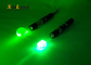 Ligne de coupe brûlante puissante du stylo 532nm d'indicateur de laser éclairage de vert