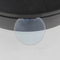 Lentille de focalisation de laser de quartz de 1064AR JGS1 pour la découpeuse de laser