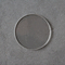 Lentille de focalisation de laser du diamètre 34mm d'épaisseur du quartz 9.23mm