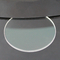 Miroir en verre optique de focalisation de lentille de laser de Cating 1064AR