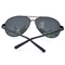 Les lunettes de soleil militaires de lentille de fumée ont polarisé Mil Spec Glasses