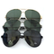 Les lunettes de soleil militaires de lentille de fumée ont polarisé Mil Spec Glasses