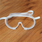 Verres de sûreté médicaux de silicone médical approuvé par le FDA de lunettes