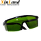 lunettes de laser en verre de protection de laser du chargement initial 190~2000nm anti pour l'opérateur de cosmétologie de chargement initial