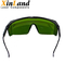 lunettes de laser en verre de protection de laser du chargement initial 190~2000nm anti pour l'opérateur de cosmétologie de chargement initial
