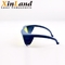 Eyewear de laser de l'ergonomie 980nm 1064nm en verre de protection de laser de Yag particulièrement pour le laser à état solide