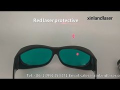 190-390OD6+ 650-750OD6+ laser protective glasses