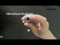 1W red laser pointer