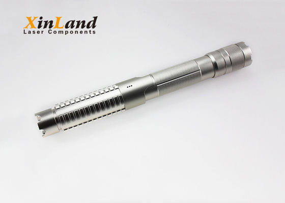 Indicateur puissant industriel Pen With Aluminum Press Switch de laser de 5 watts