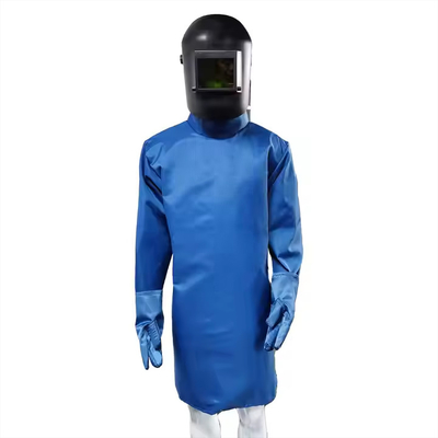 Vêtements et gants de protection laser de haute protection pour la découpe de soudage laser