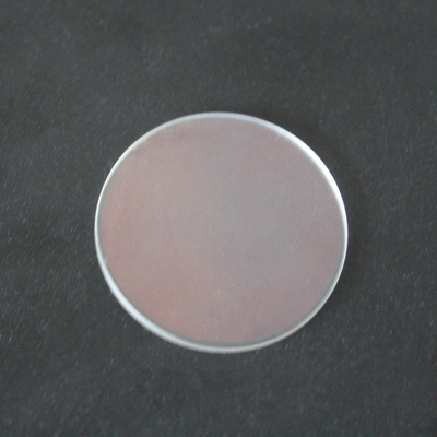 Lentille de focalisation de quartz optique de l'électronique JGS1