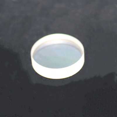Verre protecteur de miroir de sécurité de lentille de laser du diamètre 17mm profondément 1mm