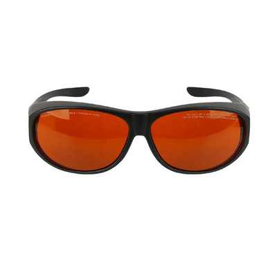 lunettes de protection oculaire de sécurité en verre de protection de laser 1064nm