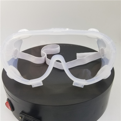 L'anti norme ANSI Z87.1 de brouillard éclaboussent les verres de sûreté médicaux pour l'hôpital