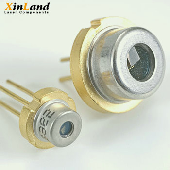 diode laser UV d'équipement de 405nm XLD-405 Mini Laser Diode For Communication