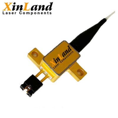 Diode laser couplée par fibre la plus forte de puissance élevée de diode de Pigtailed de la fibre 860-1064nm
