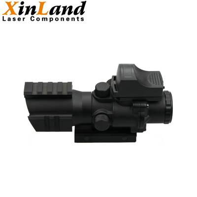 4X32 rapport optique multiple optique Riflescopes avec Mini Reflex MOA Red Dot Sight