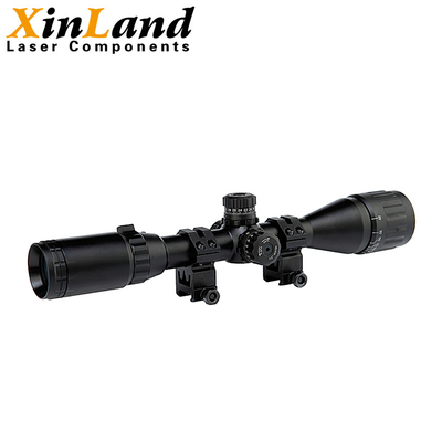 25.4mm longueur de Rifle Scope Hunting Riflescopes 370mm de tireur isolé de 1 pouce