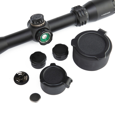 5 longueur multiple de Riflescopes 380mm de rapport optique d'éclat