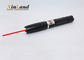 indicateur rouge Pen Aluminum Industrial Laser Pointer du laser 635nm