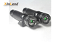 lumière laser verte tactique de portée d'arme à feu de 532nm 5-20mw combinée