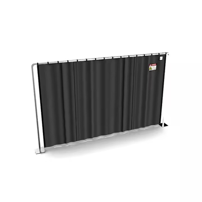 Rideaux de protection contre les rayonnements laser