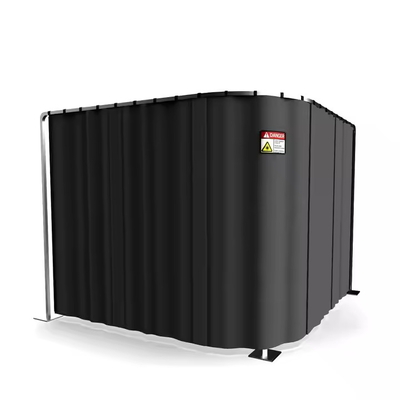 Rideaux de protection contre les rayonnements laser