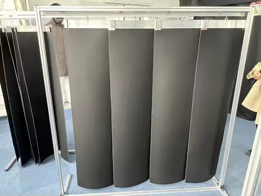Rideaux de protection contre les rayonnements laser