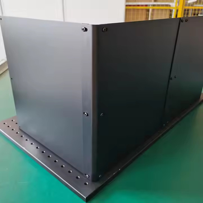 Plateforme optique Xinland Écran laser de protection laser nouveau état 532nm 1064nm Écran laser métallique pour les laboratoires optiques