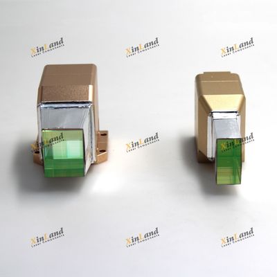2400W 808nm 1064nm 755nm 940nm Barres de diodes laser empilées à double rangée de cône lumineux intégré pour machine d'épilation au laser