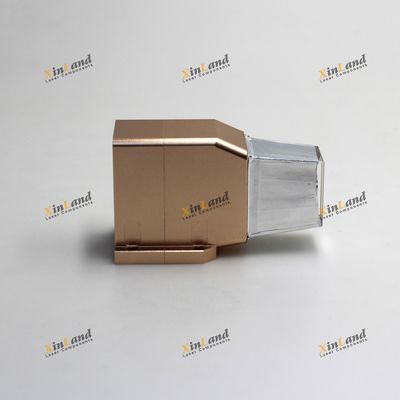2400W 808nm 1064nm 755nm 940nm Barres de diodes laser empilées à double rangée de cône lumineux intégré pour machine d'épilation au laser