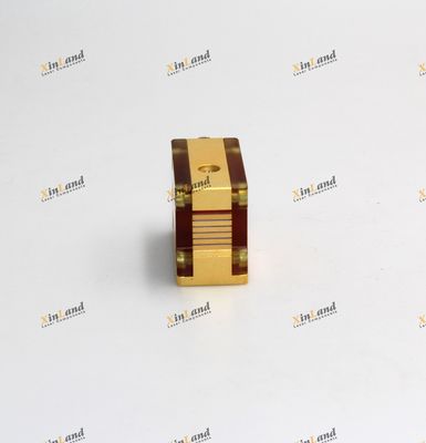 500W 700W 808nm Laser Diode Bar Chip 5 7 Bar Diode Laser Stack pour épilation au laser à diode Components de la machine de beauté