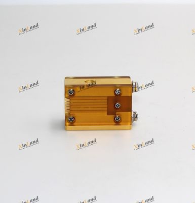 500W 700W 808nm Laser Diode Bar Chip 5 7 Bar Diode Laser Stack pour épilation au laser à diode Components de la machine de beauté