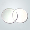 lentille de focalisation transparente du quartz JGS1 de 24*7mm enduisant 1064AR