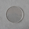 Lentille de focalisation de laser du diamètre 34mm d'épaisseur du quartz 9.23mm
