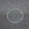 Profondément foyer Dia38.1mm de lentille de laser du quartz 1064AR de 9.25mm