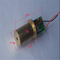 Composant optique de module d'émetteur rouge infrarouge de diode laser