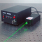 Kit rouge de laser du laser 532nm DPSS de vert longitudinal simple de mode