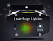 Mini Laser Stage Lighting Sound a activé avec la musique, USB et enlève la lumière laser d'étape de disco du contrôle RVB DJ
