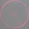 Longueur d'onde de fond de projection de grand du cercle 650nm de DAINE module rouge de laser