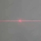ligne rouge personnalisable de 635nm 0.4-5mW module de laser avec le point augmenté