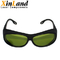 1064nm verre vert en verre de sécurité des lasers de la densité optique 5+ pour protéger des yeux