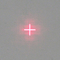 La longueur d'onde et la taille rouges de module de laser de DAINE du petit réticule 1.9° peuvent personnalisable