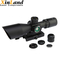 Mil Dot Reticle Sight For Airsoft rouge/vert de chasse optique de Riflescopes du fusil 3-9x40