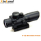 4X32 a taillé l'air universel Mil Dot Reticle Riflescope de portée de fusil d'appareil optique de visée de prisme
